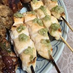 本格炭火焼き鳥 Ogiya - 