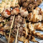 本格炭火焼き鳥 Ogiya - 