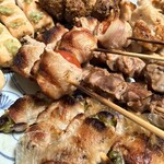 本格炭火焼き鳥 Ogiya - 