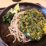 吉そば - 料理写真: