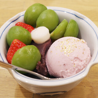 あんみつ みはし_1