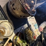 隠れ家個室 炭火鶏焼き 濃厚水炊き鍋 鶏まる - 