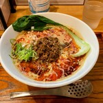 麺屋 湊 - 料理写真:湊限定：担々麺（980円）