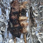 はかた 焼き鳥 晩酌亭 - 料理写真: