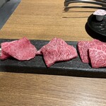 柳橋焼にく わにく - 
