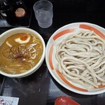 小平うどん - 胡麻味噌担々麺　400g