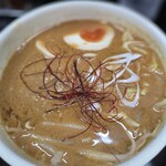 小平うどん - 胡麻味噌担々麺