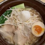 鍋焼らうめん ひさし - 