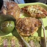 ベーカリー ペニーレイン - 料理写真: