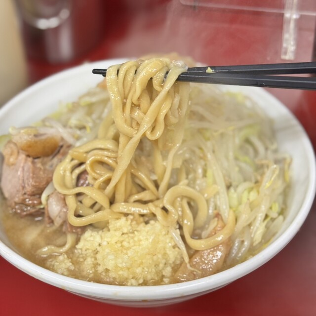 Ramen Jiro Sagami oono ten, Sagamihara, Japan