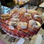 東のパン家クレヨン - 
