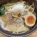鍋焼らうめん ひさし - 