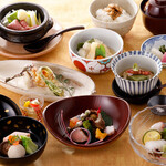 和食堂 山里 - 料理写真:花会席