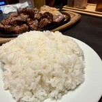 ミート ラッシュ - 