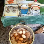 横山商店 - 店内♪