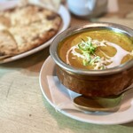 Sajilo Cafe - Sea food Curry　¥1,450
