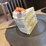 369菓子店 - せとかのショート760円