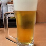日高屋 - ドリンク写真: