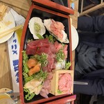 野毛まぐろ食堂 - 