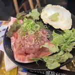 野毛まぐろ食堂 - 