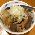 Tetsuichi - 牛すじ味噌煮込み