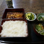 야기야 - じつは、こんな感じで提供されます・・(；´∀｀)