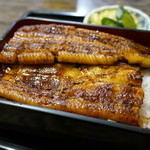 야기야 - うな重上