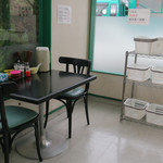 さとう - テーブル