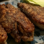 十笑 - 焼き手羽先 たれ