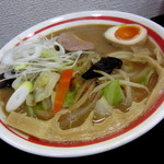 ＳＨＩＮ - 2015.02の限定『味噌らーめん』￥850円