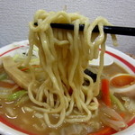 ＳＨＩＮ - 2015.02の限定『味噌らーめん』￥850円