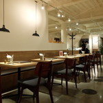 Kastanie - 内観写真