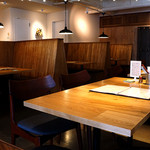 Kastanie - 内観写真