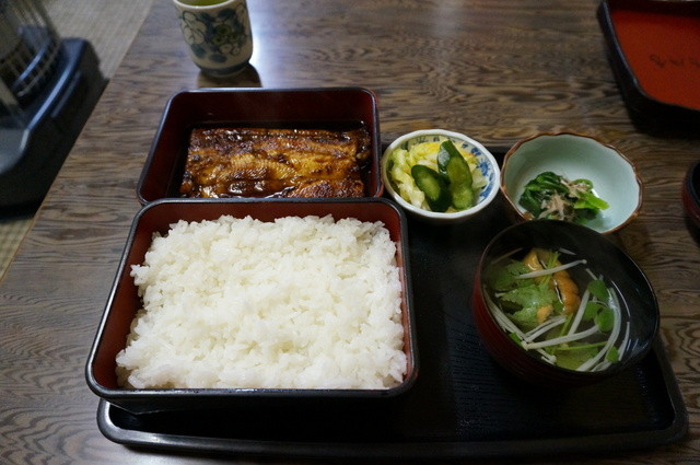 やぎや - 北上（うなぎ）の写真