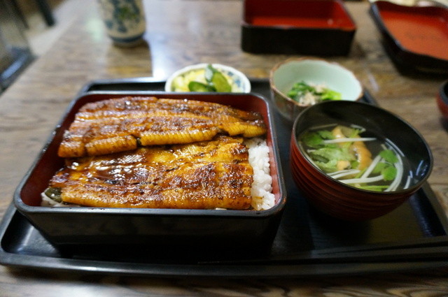 やぎや - 北上（うなぎ）の写真