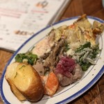イタリアン食堂 MAS - 