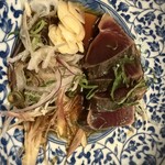 Myojin Maru Hanare - 鰹三昧のポン酢