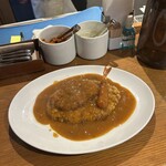 カレー専門店 白銀亭  - 