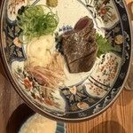 Myojin Maru Hanare - 鰹三昧の塩たたき