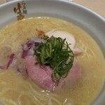 らぁ麺 はやし田 - 料理写真: