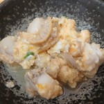 めし屋 味孝 - 貝焼き味噌@\780円