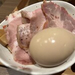Homemade Ramen 麦苗室町 - 特上