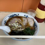 丸信中華そば - 料理写真: