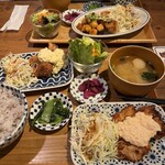 kawara CAFE＆KITCHEN - 