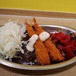 ゴーゴーカレー - 料理写真: