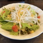 マスタードシード・電車食堂 - 