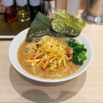 らーめん堂 仙台っ子 - 料理写真: