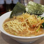 らーめん堂 仙台っ子 - 
