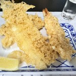 浅草天麩羅 葵丸進 - 