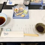 浅草天麩羅 葵丸進 - 